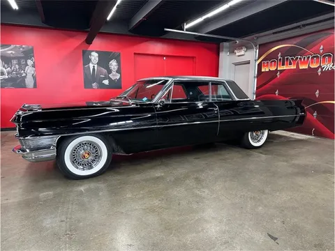 1964 Cadillac Coupe DeVille