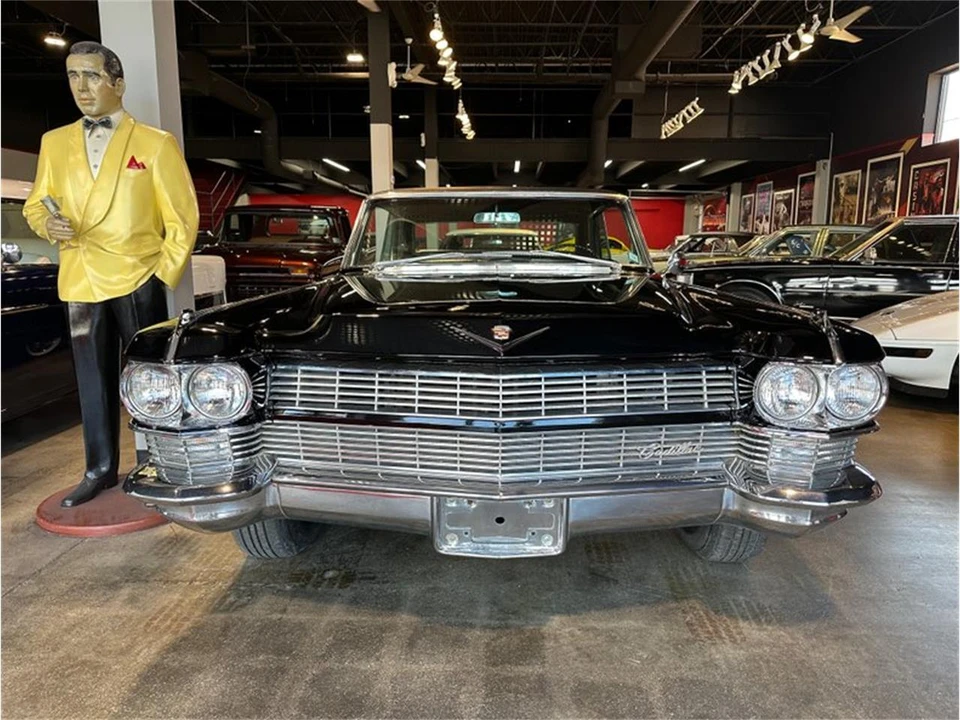1964 Cadillac DeVille 2nd Gen - Image 22 of 31