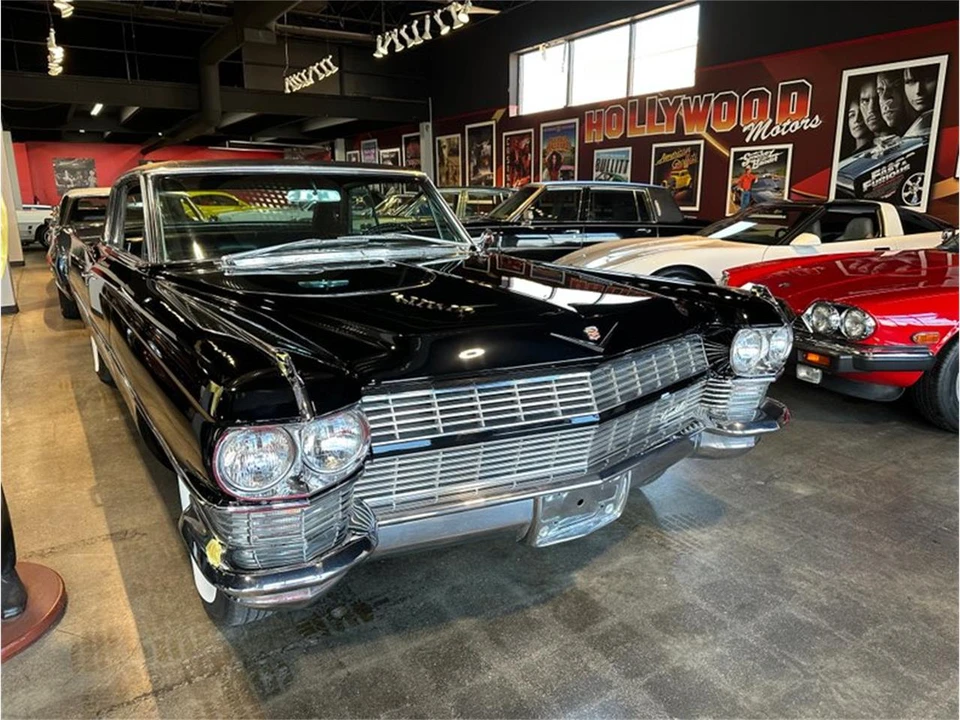 1964 Cadillac DeVille 2nd Gen - Image 26 of 31