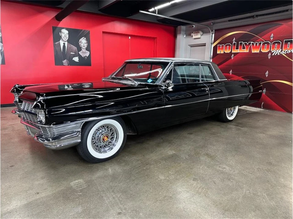 1964 Cadillac DeVille 2nd Gen - Image 2 of 31