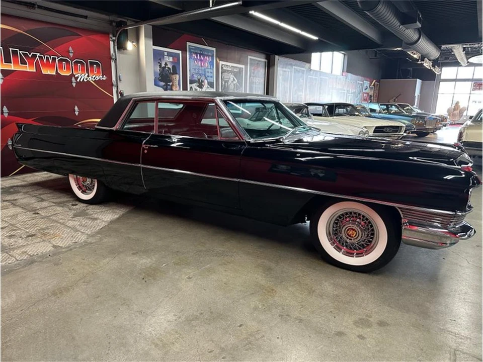1964 Cadillac DeVille 2nd Gen - Image 10 of 31