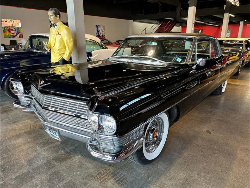 1964 Cadillac DeVille 2nd Gen - Image 23 of 31