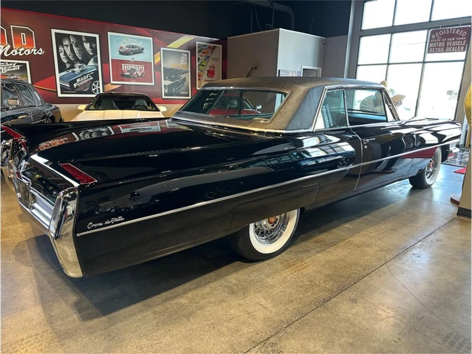 1964 Cadillac DeVille 2nd Gen - Image 27 of 31