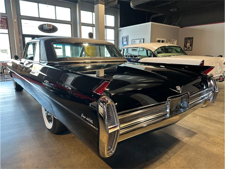 1964 Cadillac DeVille 2nd Gen - Image 31 of 31