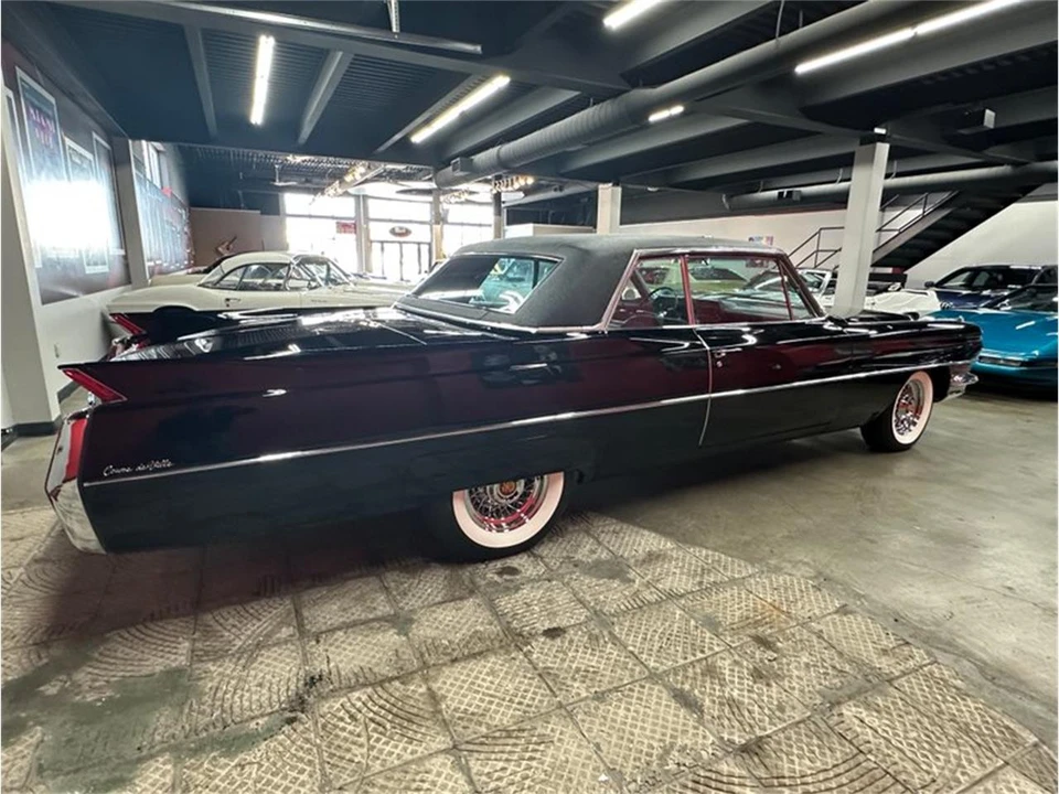1964 Cadillac DeVille 2nd Gen - Image 11 of 31