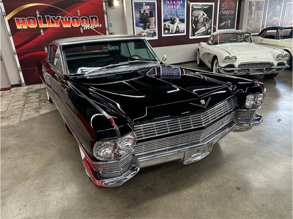 1964 Cadillac DeVille 2nd Gen - Image 7 of 31