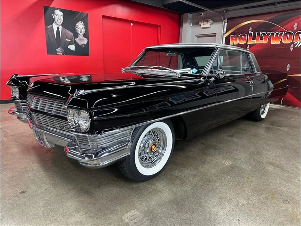 1964 Cadillac DeVille 2nd Gen - Image 3 of 31