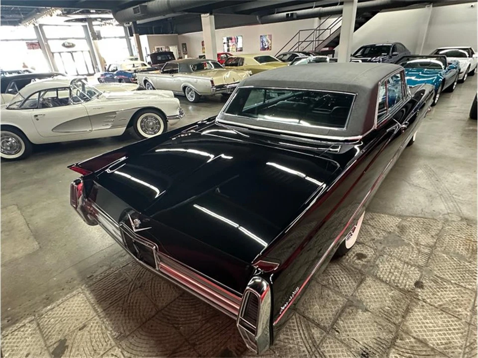 1964 Cadillac DeVille 2nd Gen - Image 16 of 31