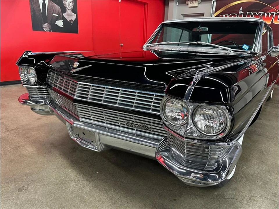 1964 Cadillac DeVille 2nd Gen - Image 4 of 31