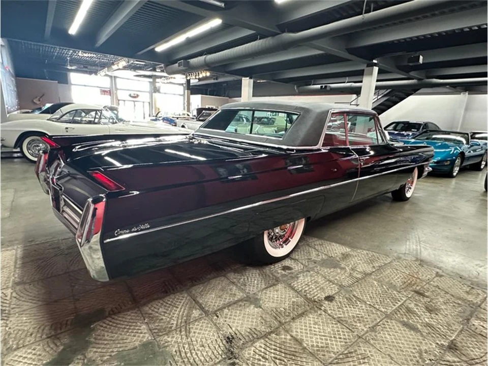1964 Cadillac DeVille 2nd Gen - Image 12 of 31