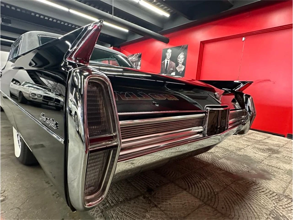 1964 Cadillac DeVille 2nd Gen - Image 20 of 31
