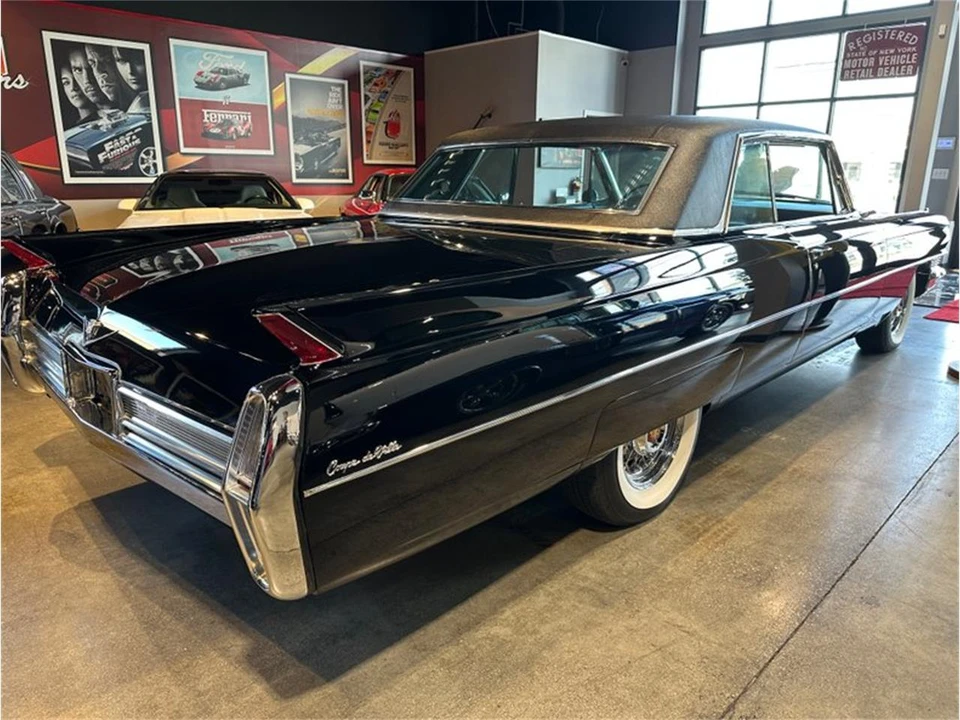 1964 Cadillac DeVille 2nd Gen - Image 28 of 31