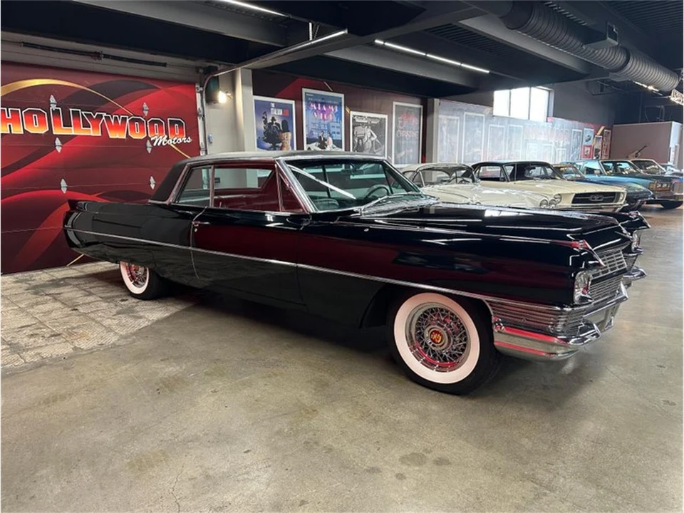 1964 Cadillac DeVille 2nd Gen - Image 8 of 31