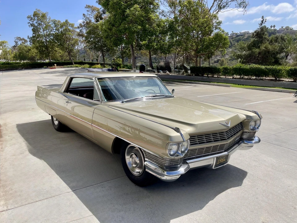 1964 Cadillac DeVille 2nd Gen - Image 19 of 31