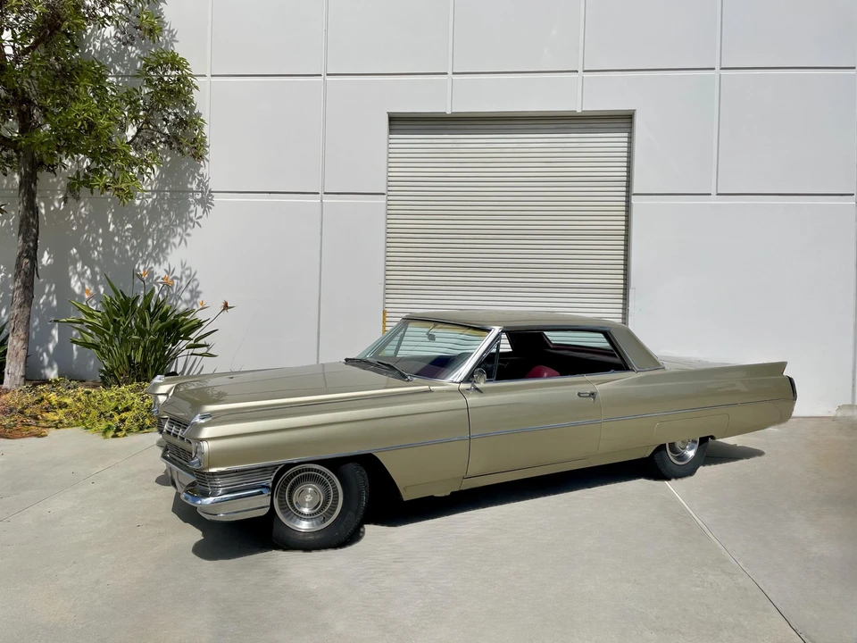 1964 Cadillac DeVille 2nd Gen - Image 6 of 31