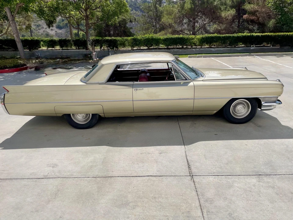 1964 Cadillac DeVille 2nd Gen - Image 16 of 31