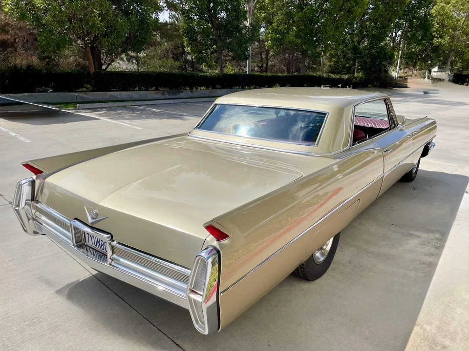 1964 Cadillac DeVille 2nd Gen - Image 15 of 31