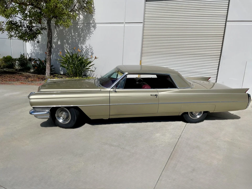 1964 Cadillac DeVille 2nd Gen - Image 9 of 31
