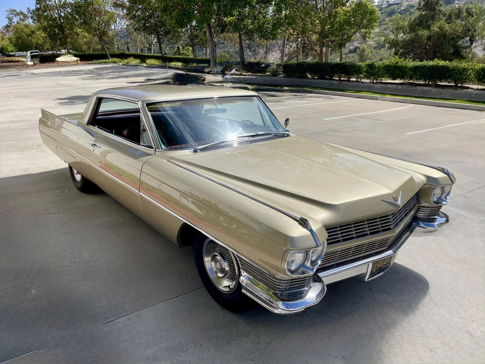 1964 Cadillac DeVille 2nd Gen - Image 18 of 31