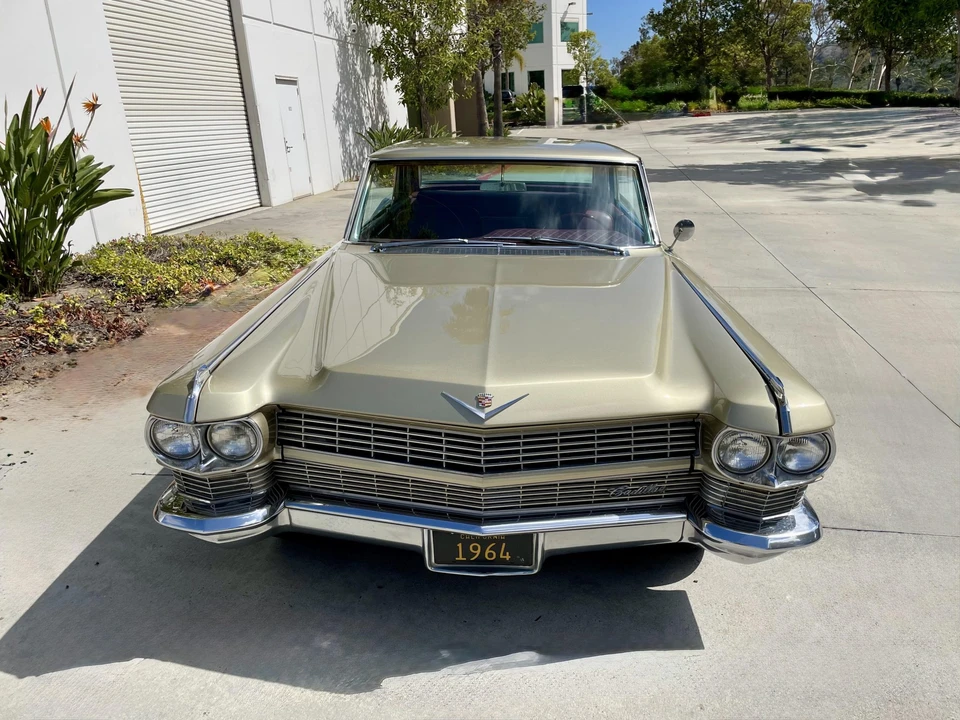 1964 Cadillac DeVille 2nd Gen - Image 21 of 31