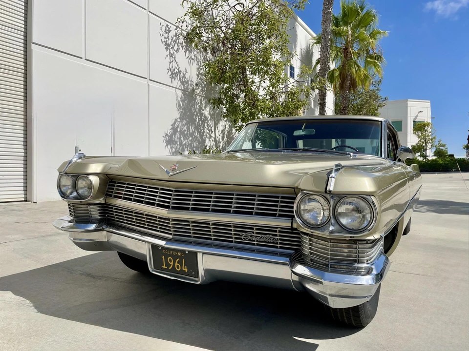1964 Cadillac DeVille 2nd Gen - Image 2 of 31