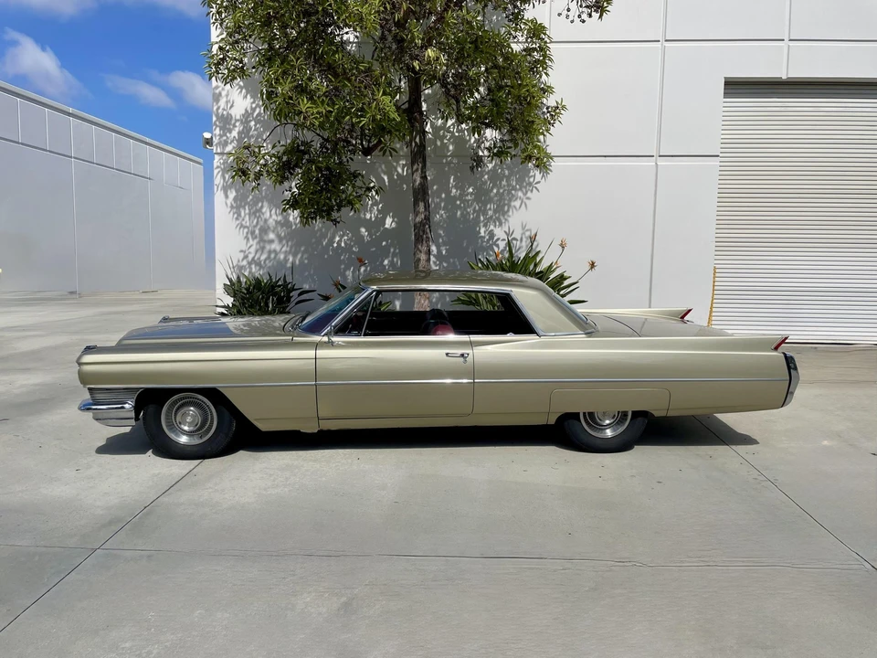 1964 Cadillac DeVille 2nd Gen - Image 8 of 31