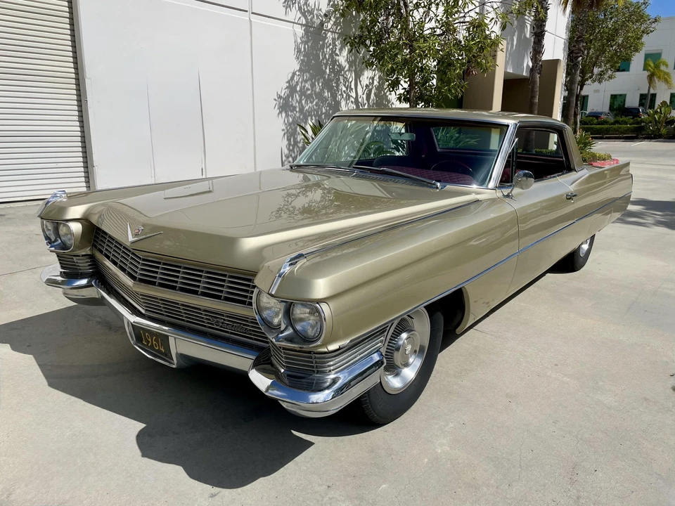 1964 Cadillac DeVille 2nd Gen - Image 3 of 31