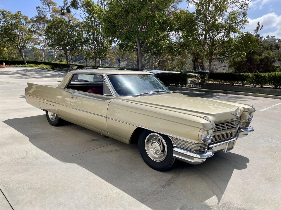 1964 Cadillac DeVille 2nd Gen - Image 17 of 31