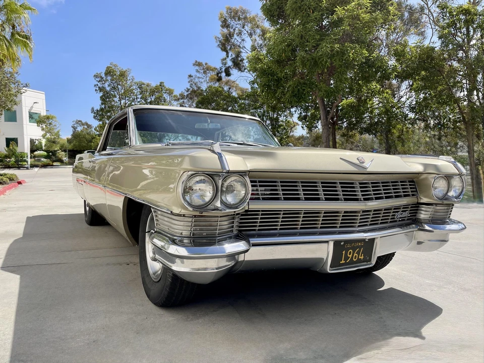 1964 Cadillac DeVille 2nd Gen - Image 20 of 31