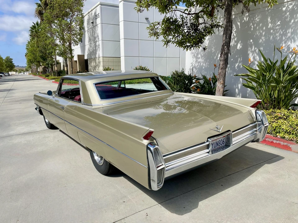 1964 Cadillac DeVille 2nd Gen - Image 11 of 31