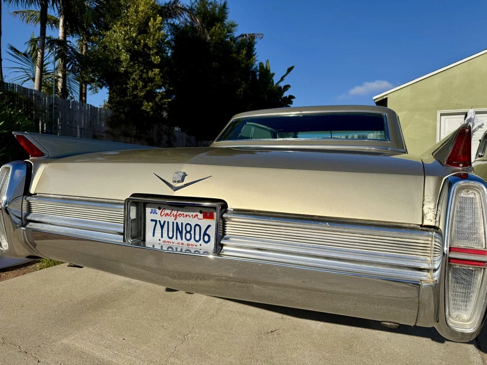 1964 Cadillac DeVille 2nd Gen - Image 25 of 31