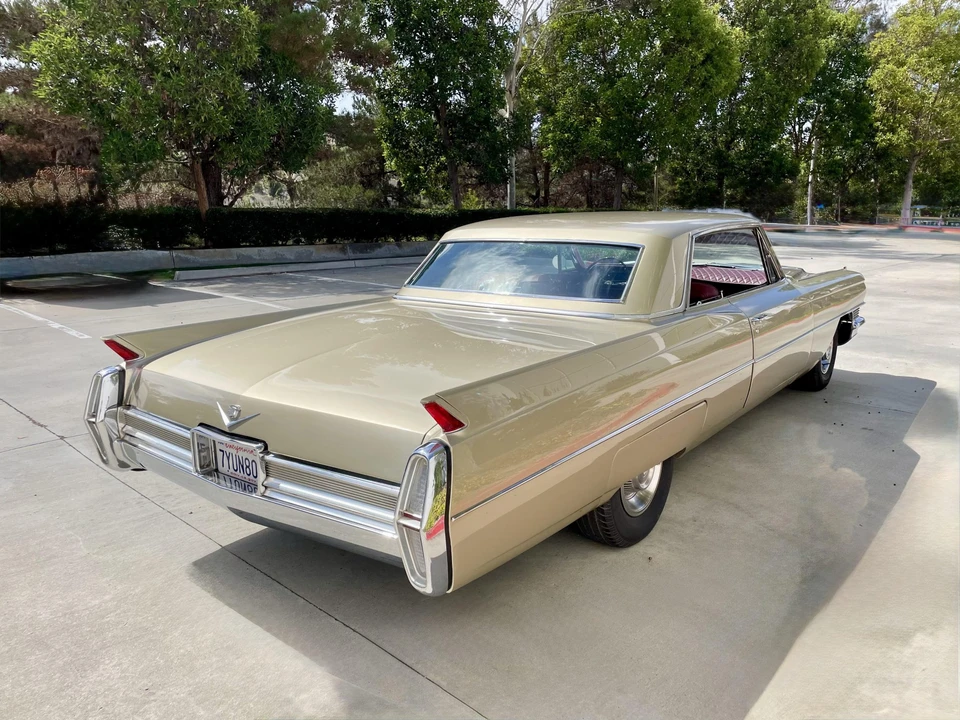 1964 Cadillac DeVille 2nd Gen - Image 14 of 31