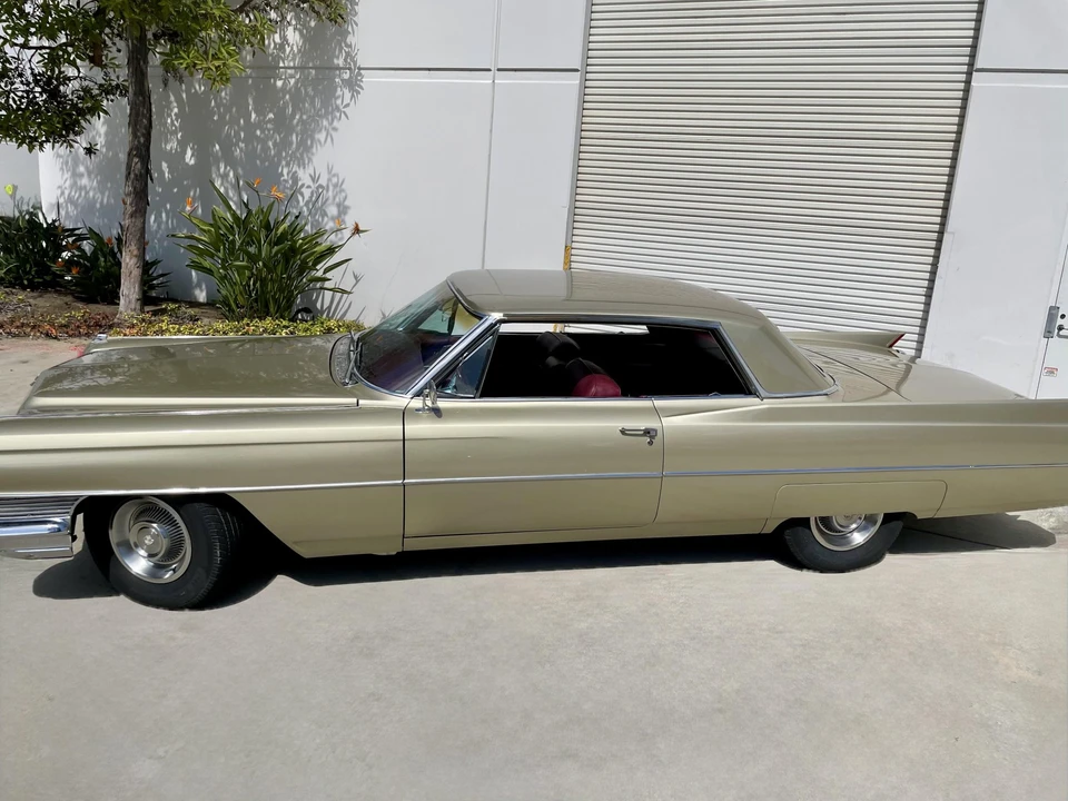 1964 Cadillac DeVille 2nd Gen - Image 10 of 31