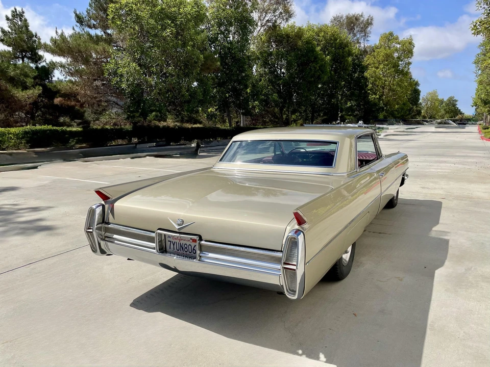 1964 Cadillac DeVille 2nd Gen - Image 13 of 31