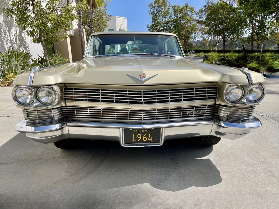 1964 Cadillac DeVille 2nd Gen - Image 22 of 31