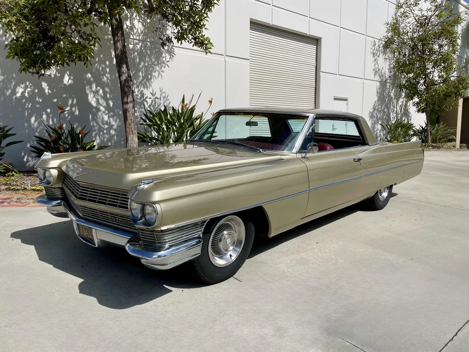 1964 Cadillac DeVille 2nd Gen - Image 5 of 31