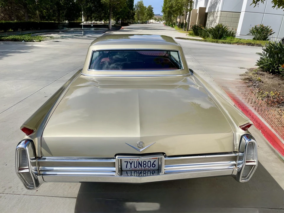1964 Cadillac DeVille 2nd Gen - Image 12 of 31