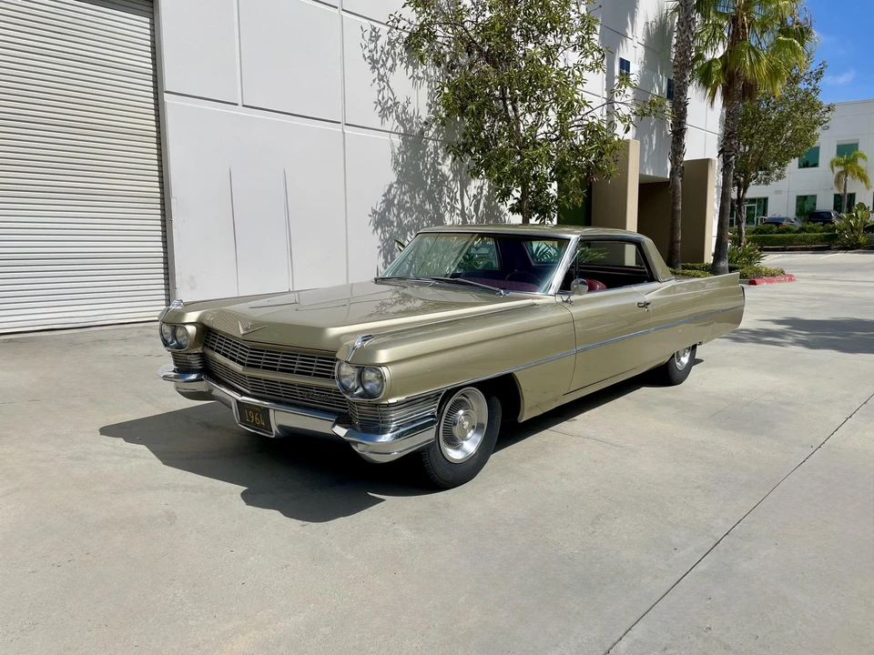 1964 Cadillac DeVille 2nd Gen - Image 4 of 31