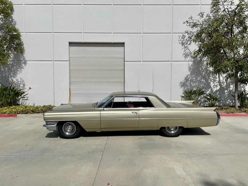 1964 Cadillac DeVille 2nd Gen - Image 7 of 31