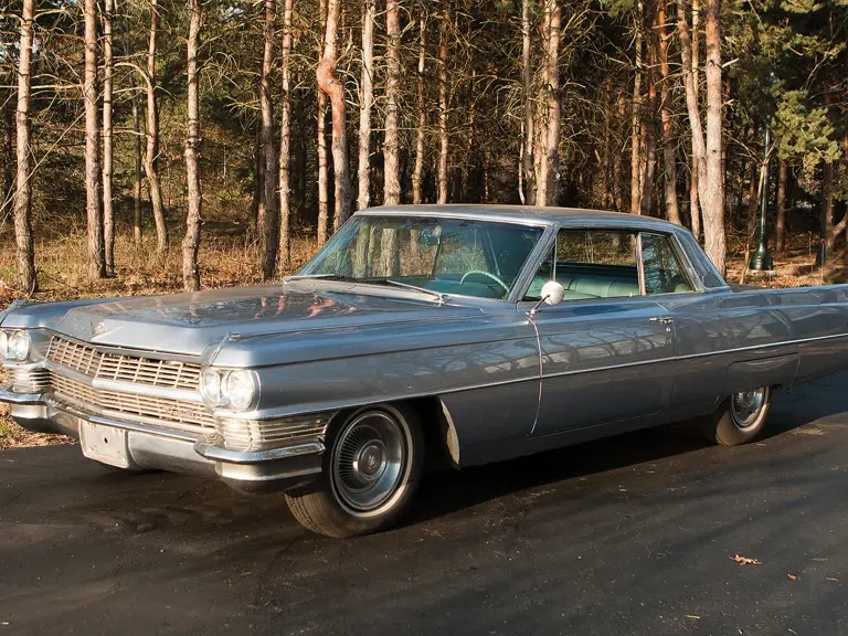 1964 Cadillac DeVille 2nd Gen - Image 2 of 2