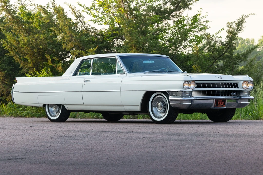 1964 Cadillac DeVille 2nd Gen - Image 2 of 31