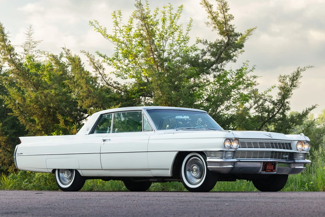 1964 Cadillac DeVille 2nd Gen - Image 3 of 31