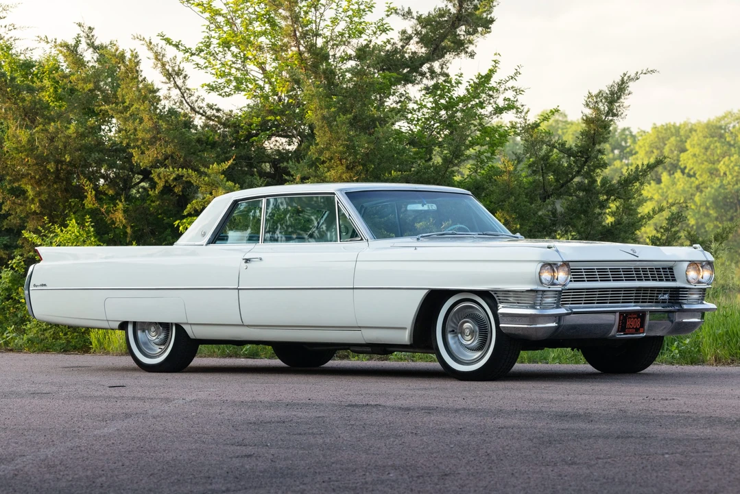 1964 Cadillac DeVille 2nd Gen - Image 4 of 31