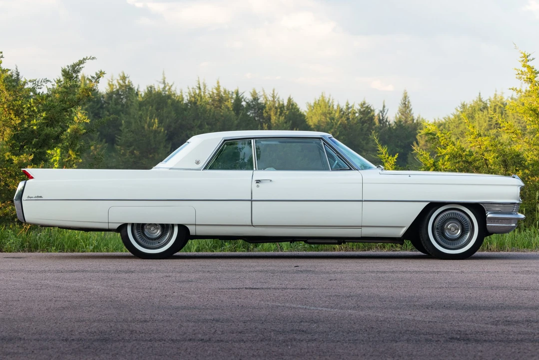 1964 Cadillac DeVille 2nd Gen - Image 7 of 31