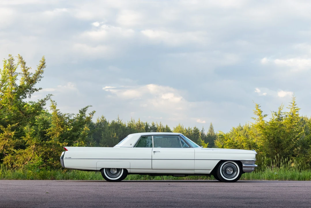 1964 Cadillac DeVille 2nd Gen - Image 6 of 31