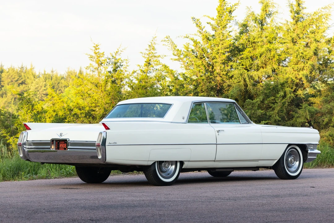 1964 Cadillac DeVille 2nd Gen - Image 11 of 31