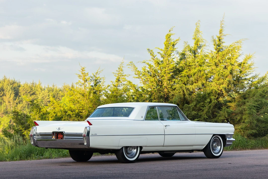 1964 Cadillac DeVille 2nd Gen - Image 10 of 31