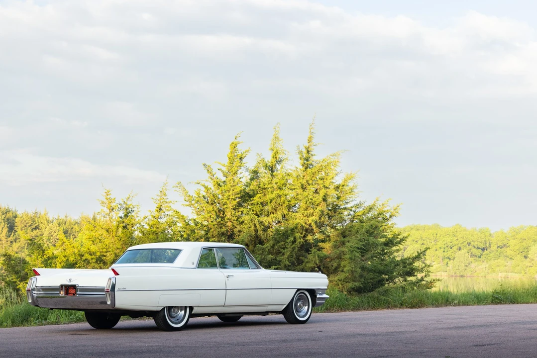 1964 Cadillac DeVille 2nd Gen - Image 9 of 31