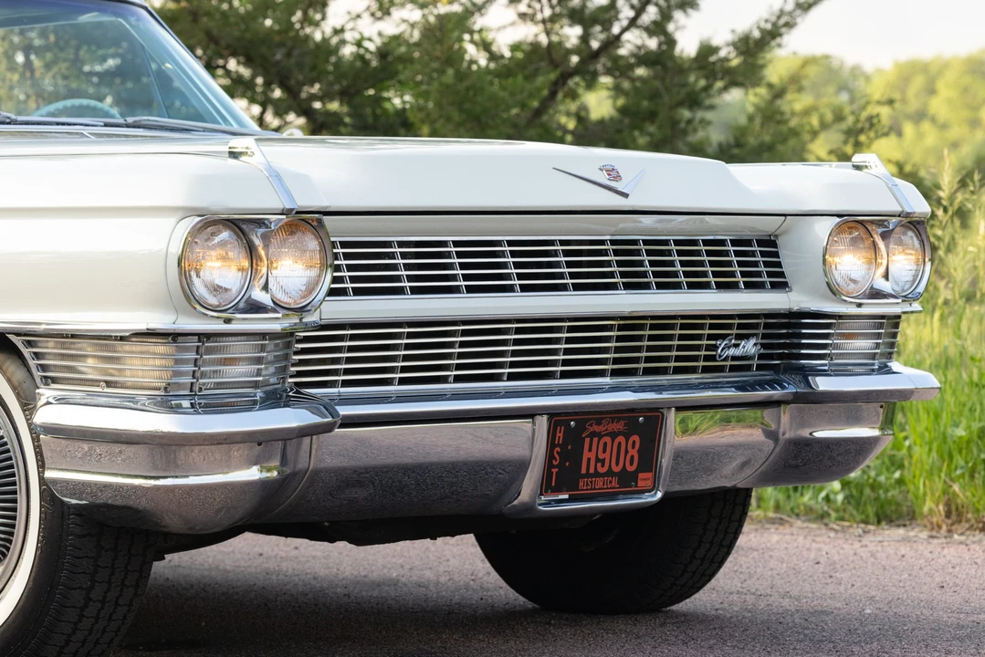 1964 Cadillac DeVille 2nd Gen - Image 20 of 31