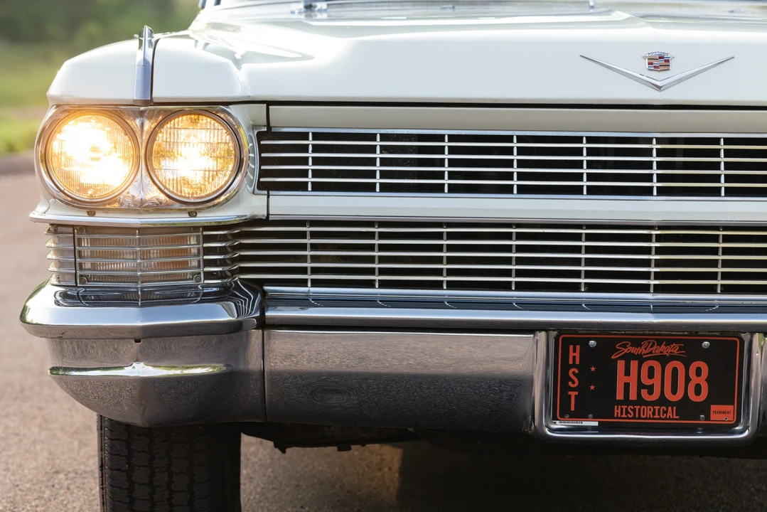 1964 Cadillac DeVille 2nd Gen - Image 24 of 31